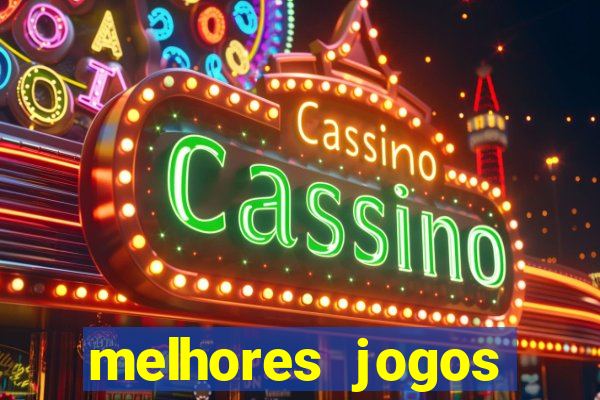 melhores jogos manager android